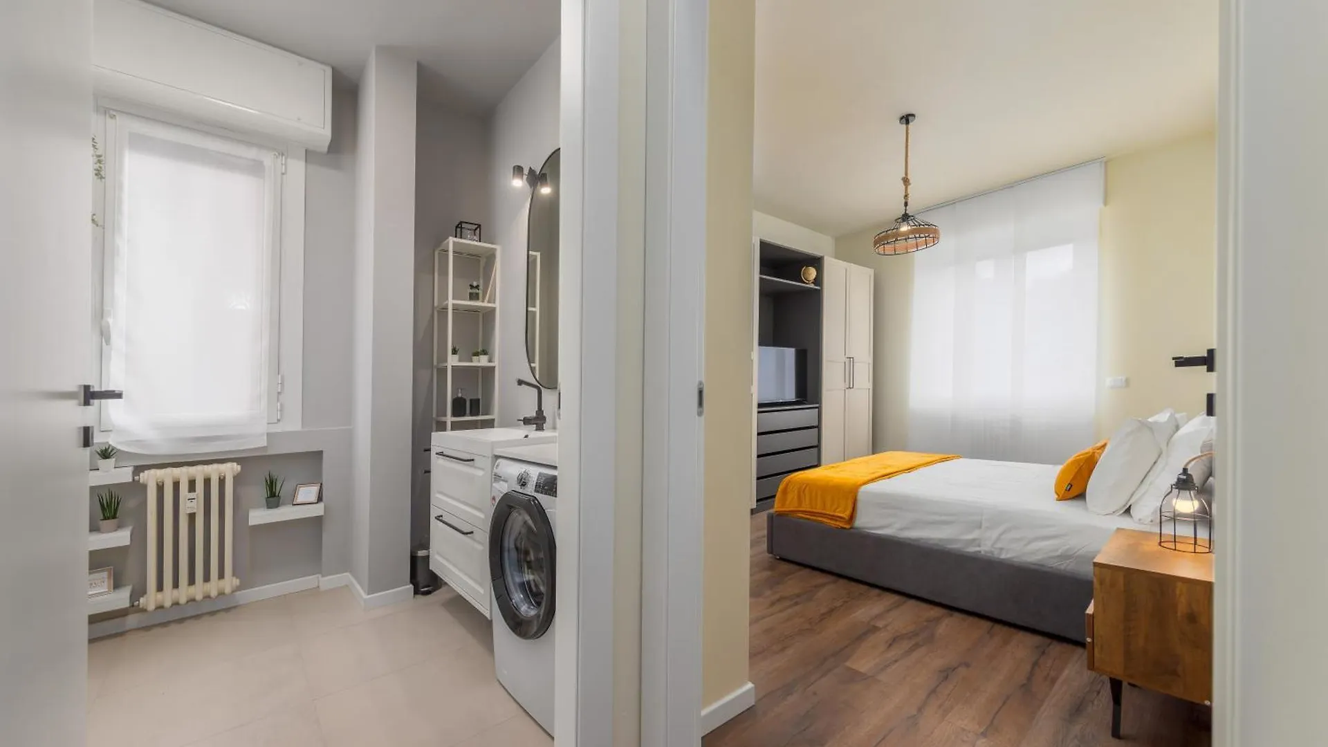Casa Kind, Milano Bicocca - Isola - Garibaldi Apartment 0*, Milan Italy